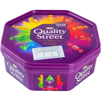 Quality Street 550g
