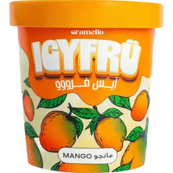 Cramello Ice Fru Mango 160Ml