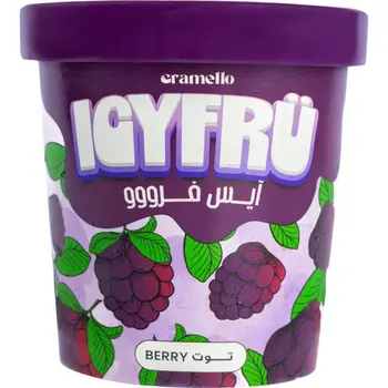 Cramello Ice Fru Berry 160Ml