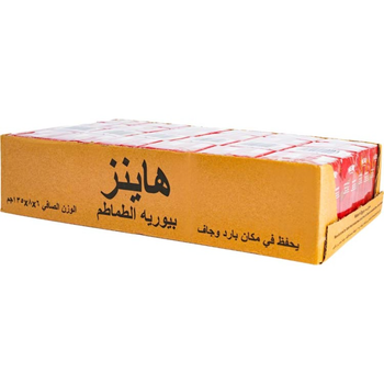 Heinz Tomato Paste 48×135g