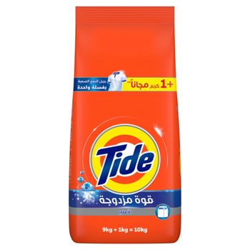 Tide Semi Automatic Original Powder Detergent 10Kg