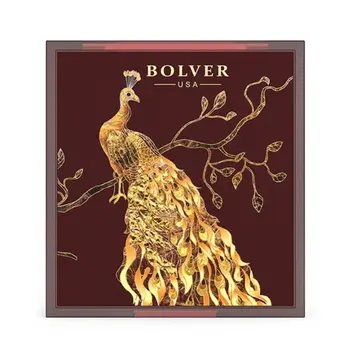 Golden Eyeshadow Palette 9 Colors