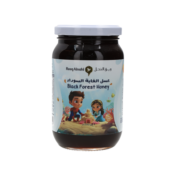 Reeq Alnahl Black Forest Honey 500g