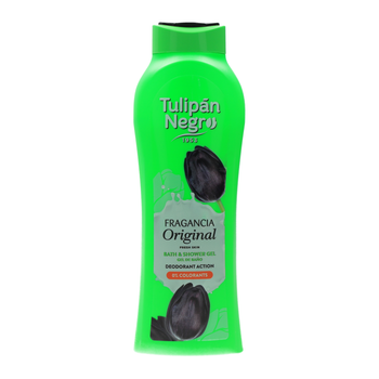 Tulipan Bath Shower Gel Fragancia Original 650Ml
