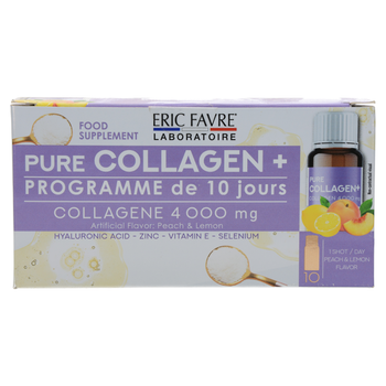 Pure Collagen+ 4000Mg 10S 15Ml