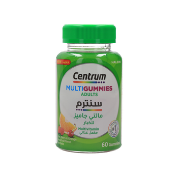 Centrum Multivitamins Adults 60Tablets