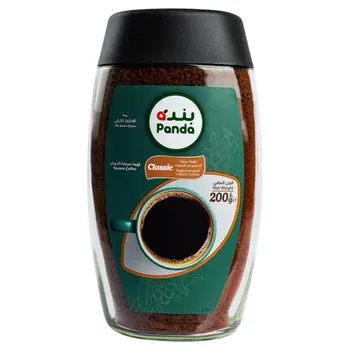 Panda Classic Instant Coffee 200g