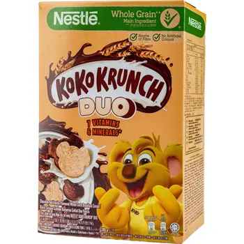 Nestle Koko Krunch Duo Cereal 300g