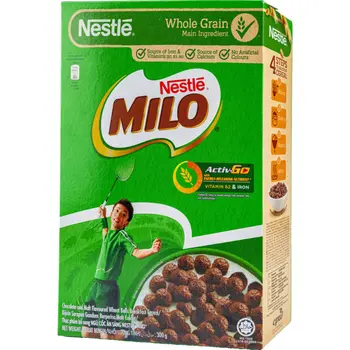 Nestle Milo Chocolate Malt Cereal 300g