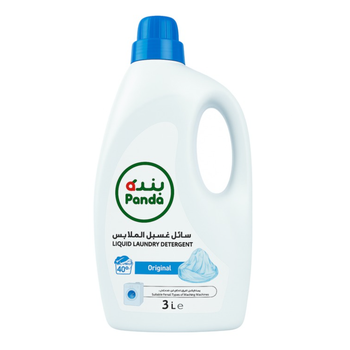 Panda Liquid Detergent Original 3L