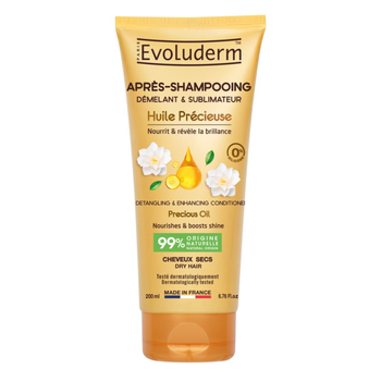 Evoluderm Enhancing Conditioner for Dry Hair 200ml