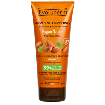 Evoluderm Argan Divin Conditioner 200ml