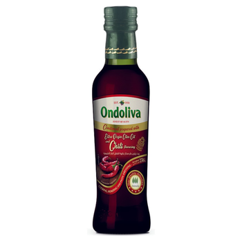 Ondoliva Chili Extra Virgin Olive Oil 250ml