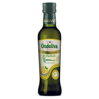 Ondoliva Lemon Extra Virgin Olive Oil 250ml