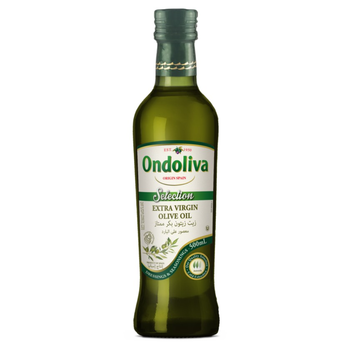 Ondoliva Seleccion Extra Virgin Olive Oil 500ml