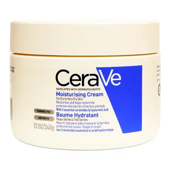 CeraVe Moisturizing Cream 340g