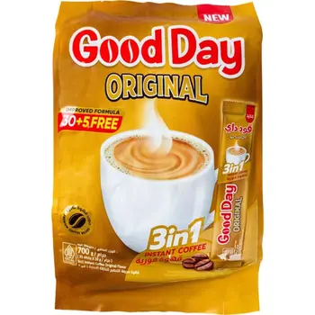 good Day Original 3 In 1 35×20g