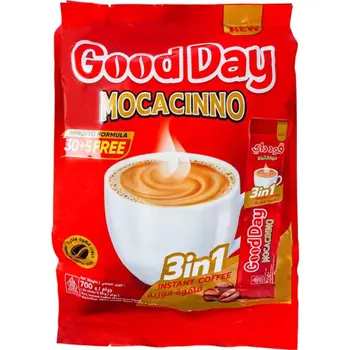good Day Moccacinno 3 In 1 35×20g