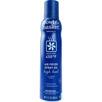 Bowl & Basket Air Fryer Spray Oil 148Ml