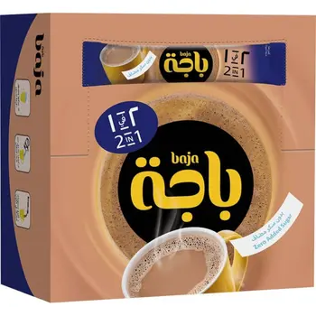 Baja Instant Coffee Mi×es 2In1 24×13g