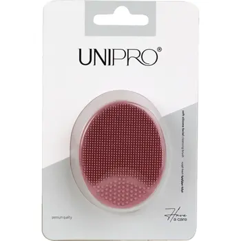 Unipro Silicone Face Brush 1Piece