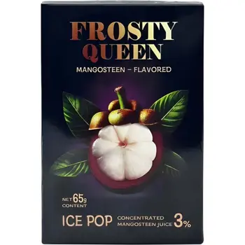 Frosty Queen Mangosteen Ice Cream 65g