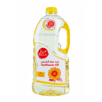 Miza Sunflower Oil 1.5L