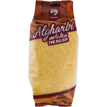 Al Gharbi Fine Bulgur 900g