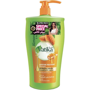 Vatika Moisture Treatment Shampoo 1L