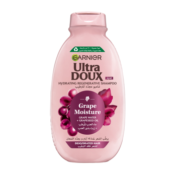 Garnier Ultra Doux Grape Shampoo 400ml