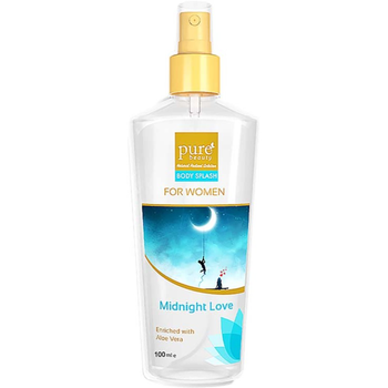 Pure Beauty Midnight Love Body Splash 100ml