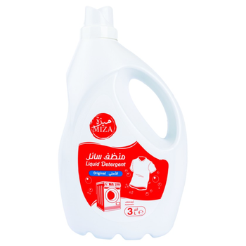 Miza Liquid Detergent 3L