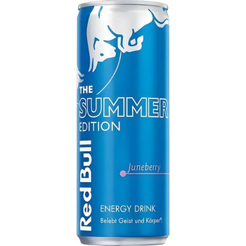 Red Bull Juneberry Energy Drink 250ml