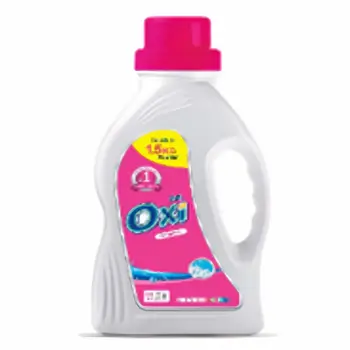 Oxi Pink Gel Detergent Low Suds 900g
