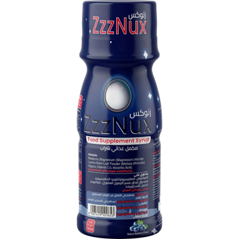 ZzzNux Melatonin 75Ml