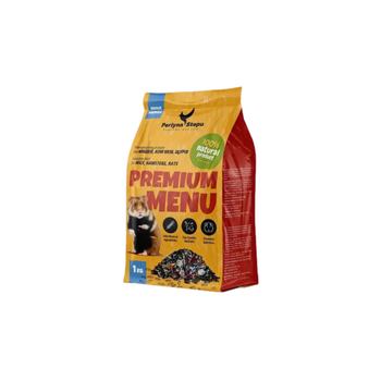 Perlyna Stepu Rodent Food Mix 1kg
