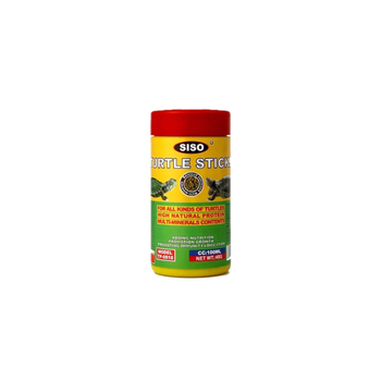 Siso Turtle Stick Food 40g