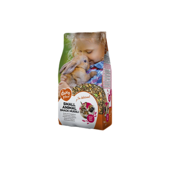 Dovo Plus Food For Rabbits And Rodents Nutritious Snack 3.25Kg