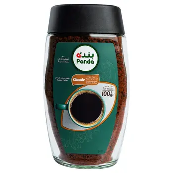 Panda Classic Instant Coffee 100g