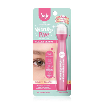 Joji Secret Young Winky Eye Roller Serum 15Ml