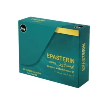 Fas Epastrin 30Capsules