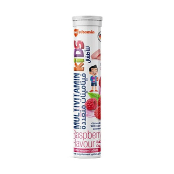 Mr Vitamin Multivitamin & Minerals Kids 20 Tablet