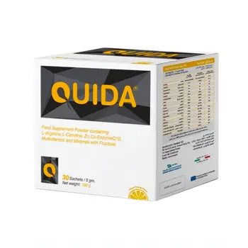 Quida 5gm 30Sachets