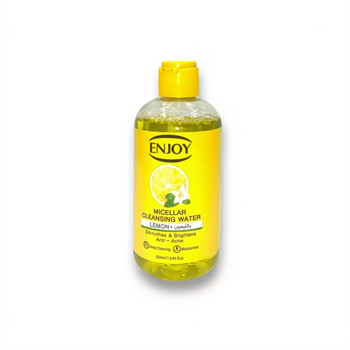 Enjoy Facial Miceller Lemon 250Ml