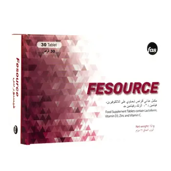 Fesource 30Tablets