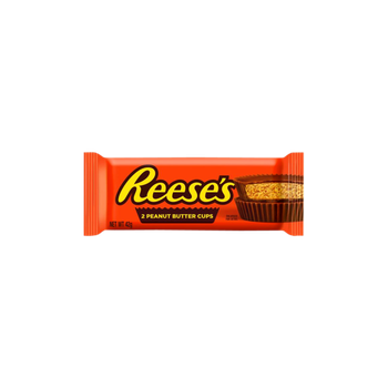 Reese's 2 Peanut Butter Cups 42g