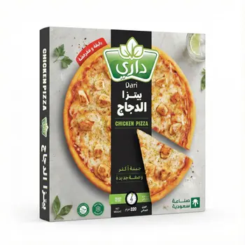 Dari Chicken Pizza 320g