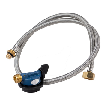 AlRimaya Gas Hose 1m With Regulator 1Piece