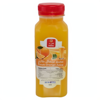 Meed Catering - Fresh Orange Juice 250Ml