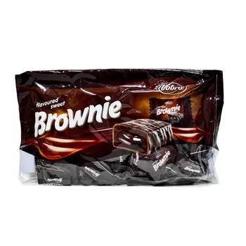 Vobro Brownie Flavoured Chocolate Bar